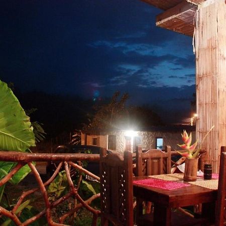 Hosteria Mindo Samay Juku Esterno foto