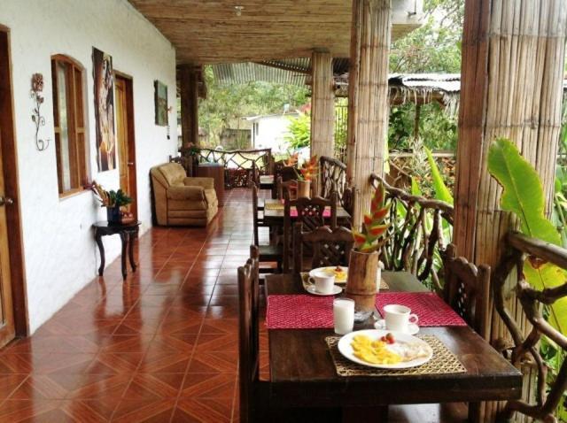 Hosteria Mindo Samay Juku Esterno foto