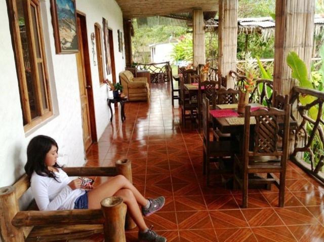 Hosteria Mindo Samay Juku Esterno foto